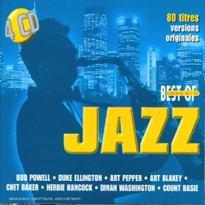 jazz (original best of) [import anglais]