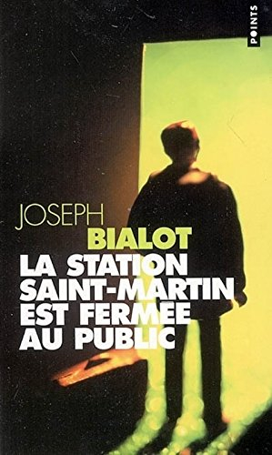 La station Saint-Martin est fermée au public : récit