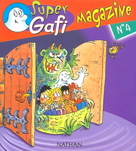 Super Gafi magazine, n° 4