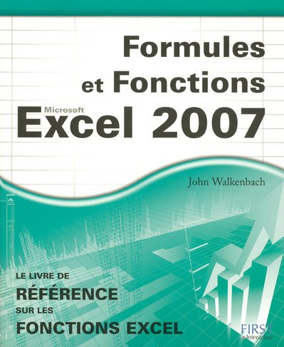 Formules et fonctions Excel 2007