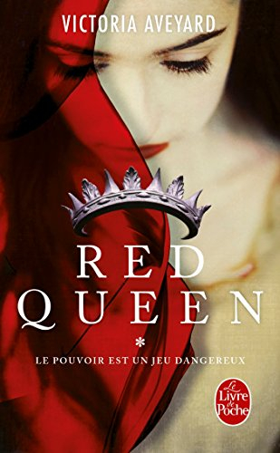 Red queen. Vol. 1