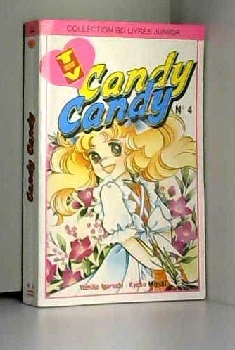 Candy Candy N°4