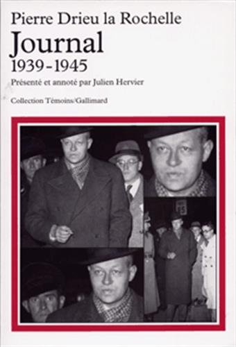 Journal : 1939-1945