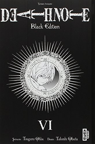 Death note : black edition. Vol. 6