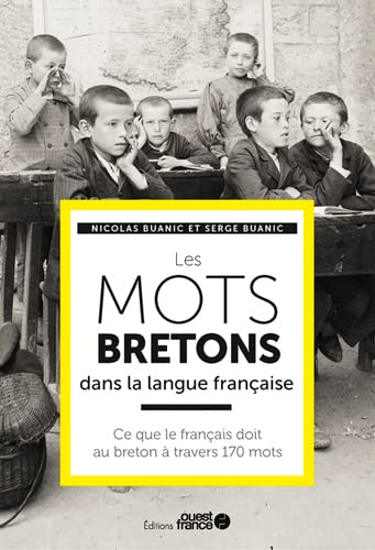 Les mots bretons dans la langue française : ce que le français doit au breton à travers 170 mots