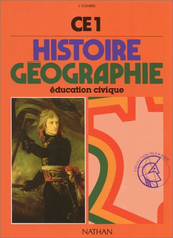 Histoire, géographie, éducation civique : CE 1