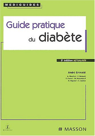 guide pratique du diabète