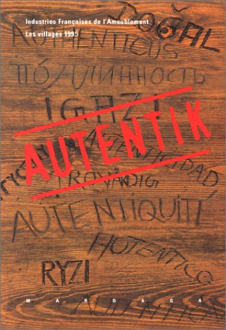 Autentik, les villages 1995