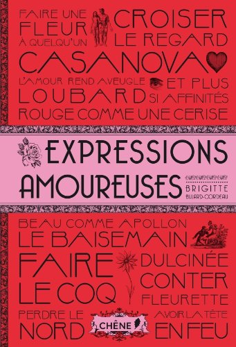 Expressions amoureuses
