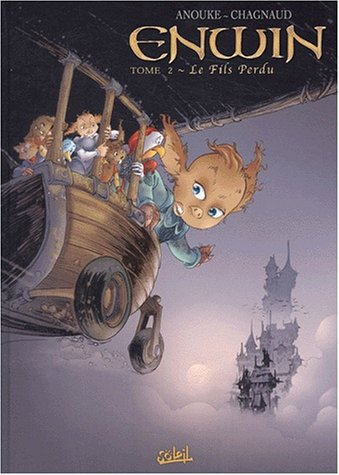 Enwin. Vol. 2. Le fils perdu