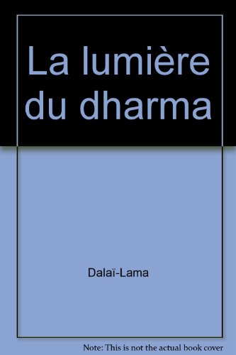 lumiere du dharma -la