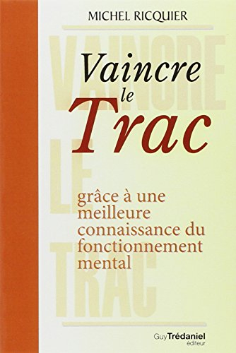 Vaincre le trac grâce à une meilleure connaissance du fonctionnement mental