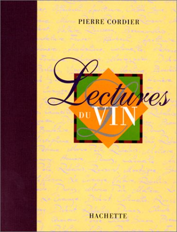 Lectures du vin