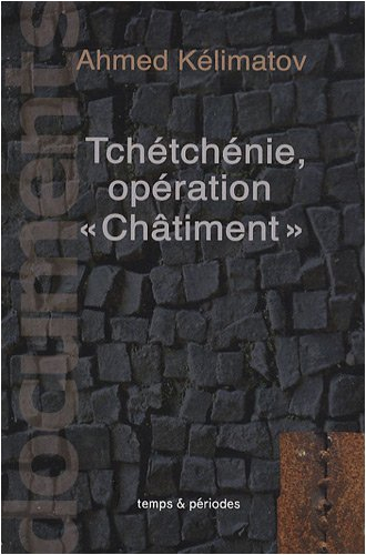 Tchétchénie, opération Châtiment