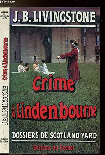 crime a lindenbourne