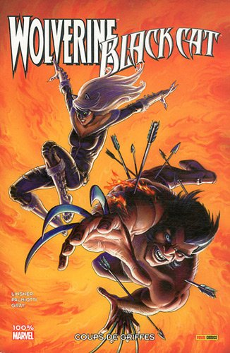 Wolverine-Black Cat : coups de griffes