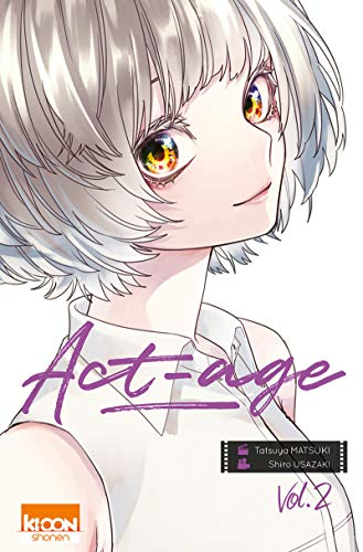 Act-age. Vol. 2