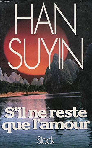 S'il ne reste que l'amour