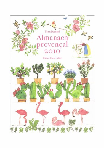 Almanach provençal 2010
