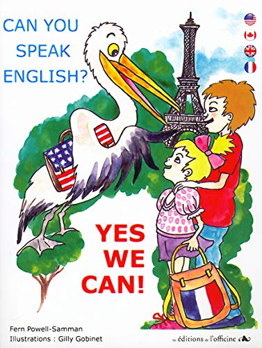 Can you speak english ? yes we can !