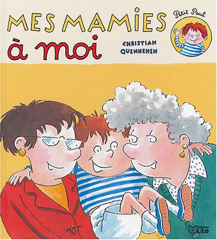Mes mamies à moi