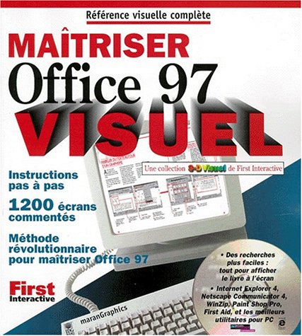 Maîtriser Office 97 visuel