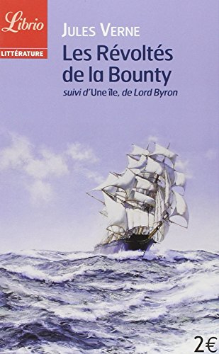 Les révoltés de la Bounty. L'île