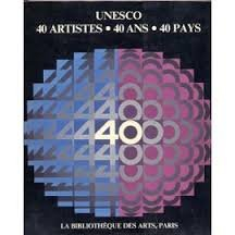 unesco: 40 artistes, 40 ans, 40 pays