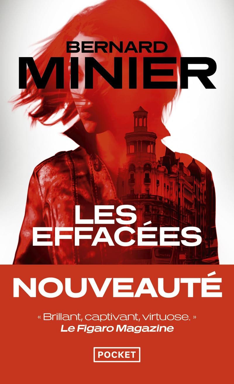 Lucia. Vol. 2. Les effacées : une enquête de Lucia Guerrero : thriller