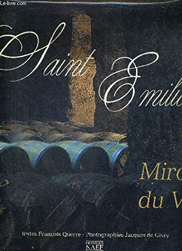 Saint-Emilion, miroir du vin