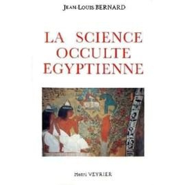 la science occulte égyptienne