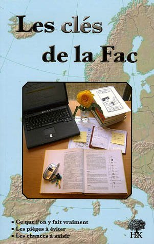 Les clés de la fac