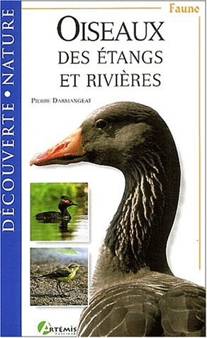 Oiseaux des étangs et rivières