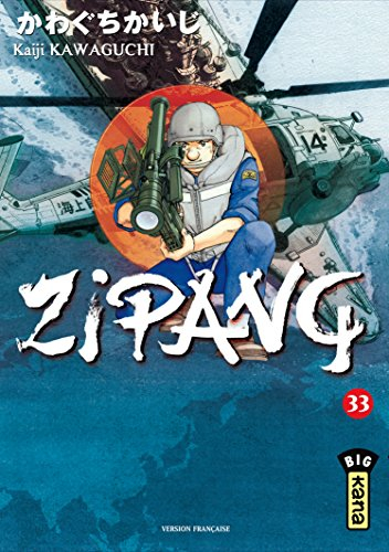 Zipang. Vol. 33