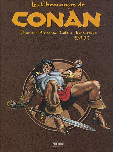 Les chroniques de Conan. 1978. Vol. 2