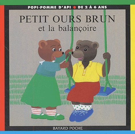 petit ours brun et la balanÃ§oire