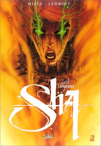 Sha. Vol. 3. Soul vengeance