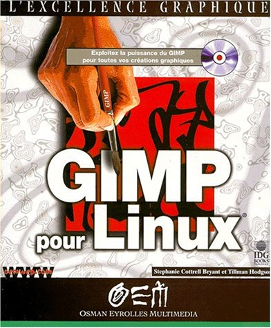 GIMP : pour Linux