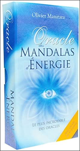 Oracle des mandalas d'énergie : le plus incroyable des oracles