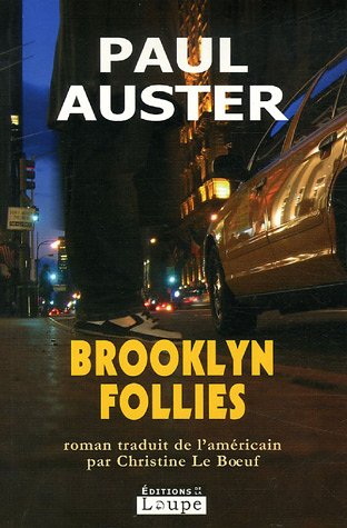 Brooklyn follies - Paul Auster