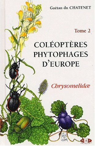 Coléoptères phytophages d'Europe. Vol. 2. Chrysomelidae