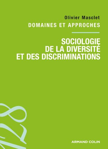 Sociologie de la diversité et des discriminations