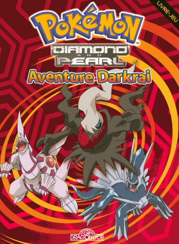 Pokémon, Diamond and Pearl : aventure Darkrai