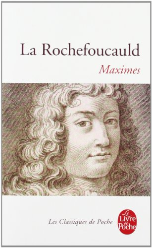 Réflexions ou Sentences et maximes morales. Réflexions diverses. Choix de lettres et variantes