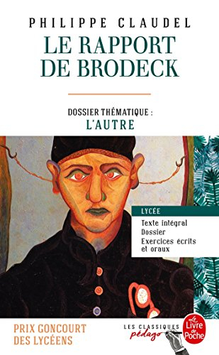 Le rapport de Brodeck