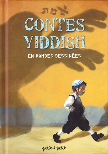 Contes yiddish en bandes dessinées