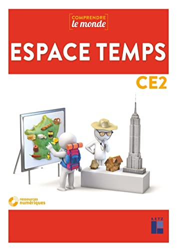 Espace temps CE2 : programmes 2016