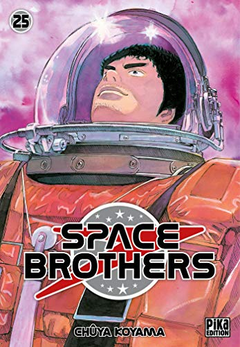 Space brothers. Vol. 25