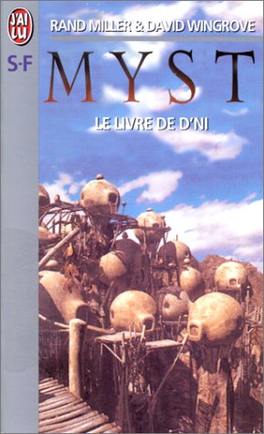 Myst. Vol. 3. Le livre de D'ni