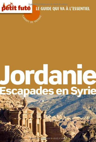 Jordanie : escapades en Syrie